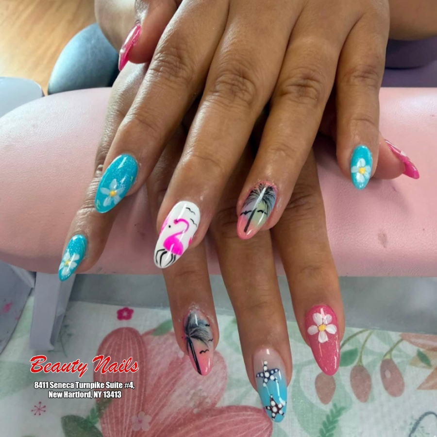 Trending Nail Art Designs